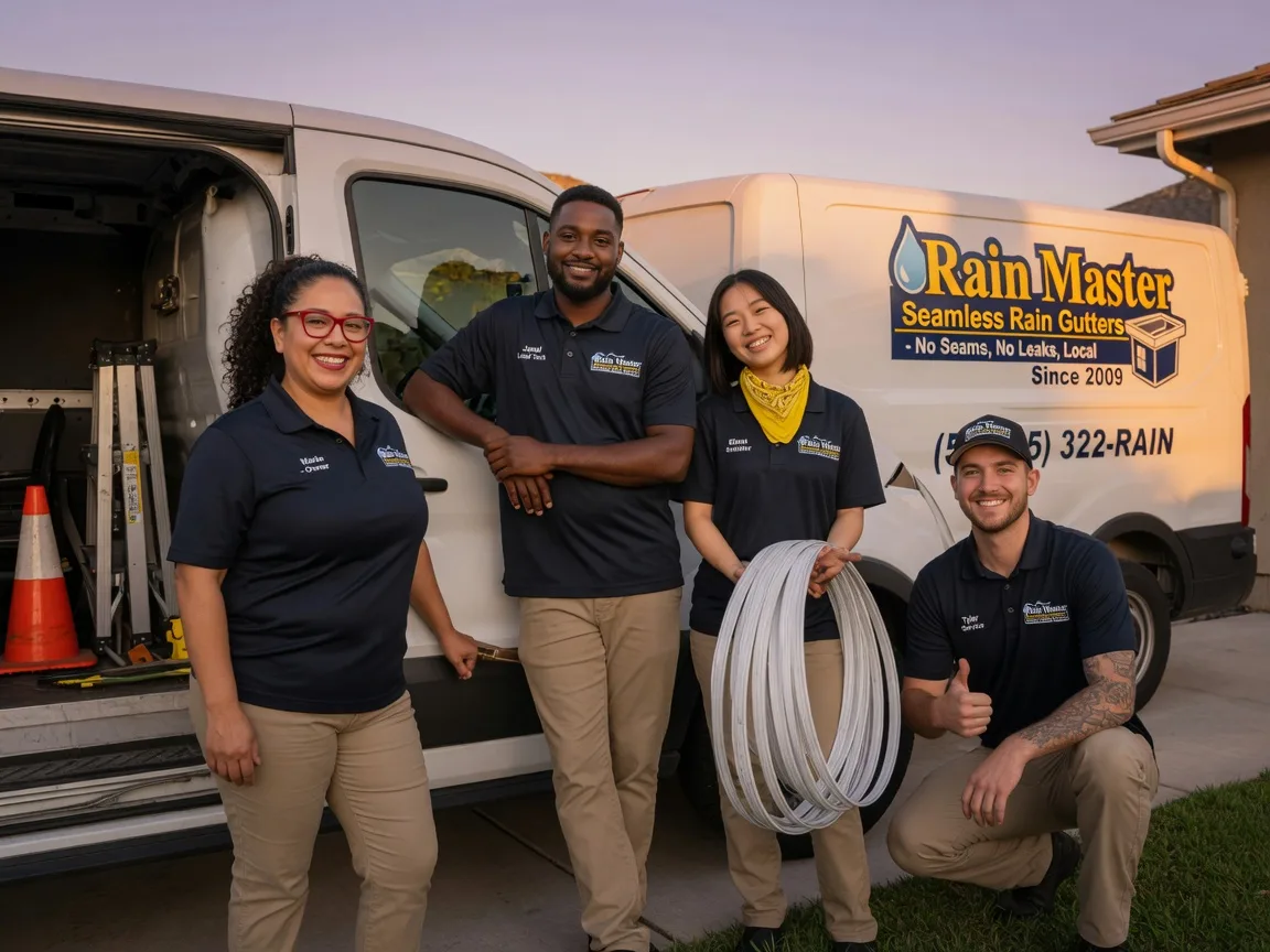 Gutter Installation company in Windsor, VA